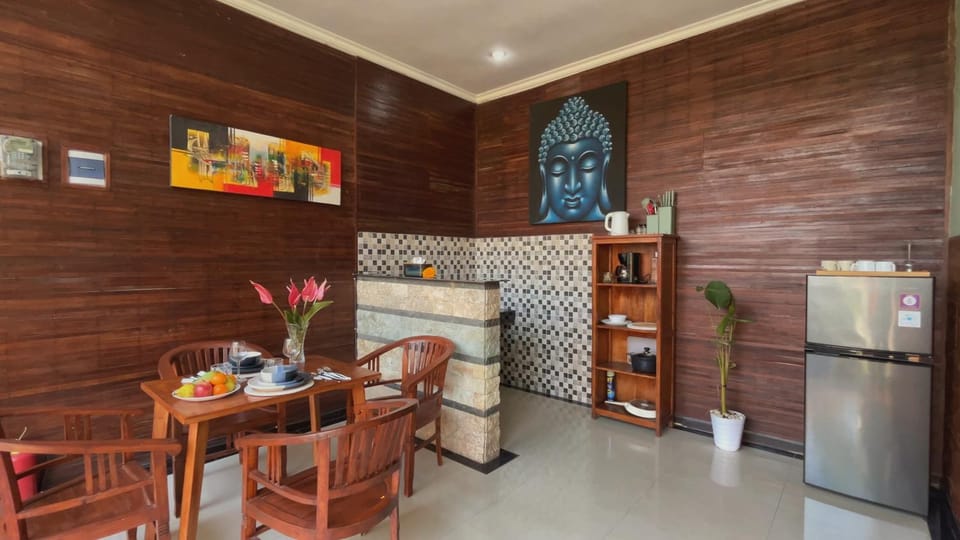 Green Sera Villa - 3 Units villa in Ubud with Private Pool Villa in Sukawati