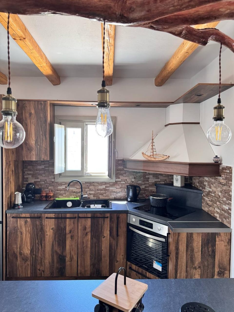 stove