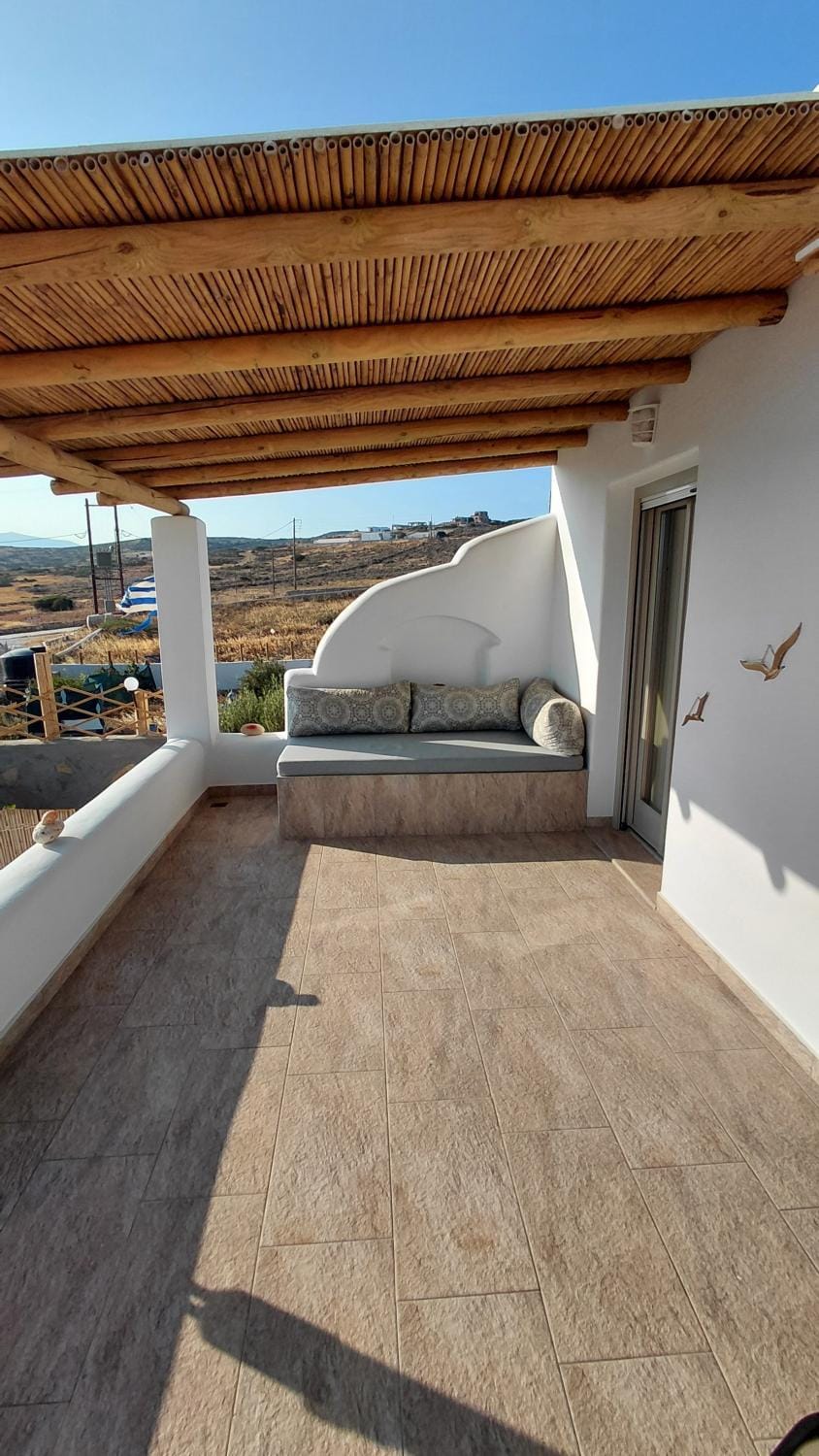 Patio, Balcony/Terrace, Balcony/Terrace