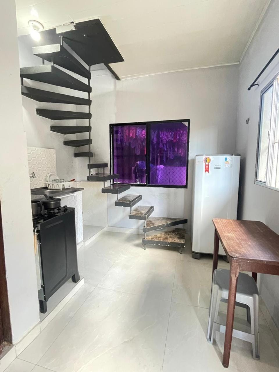 Apto no centro de Belém Nos altos Apartment in Belém
