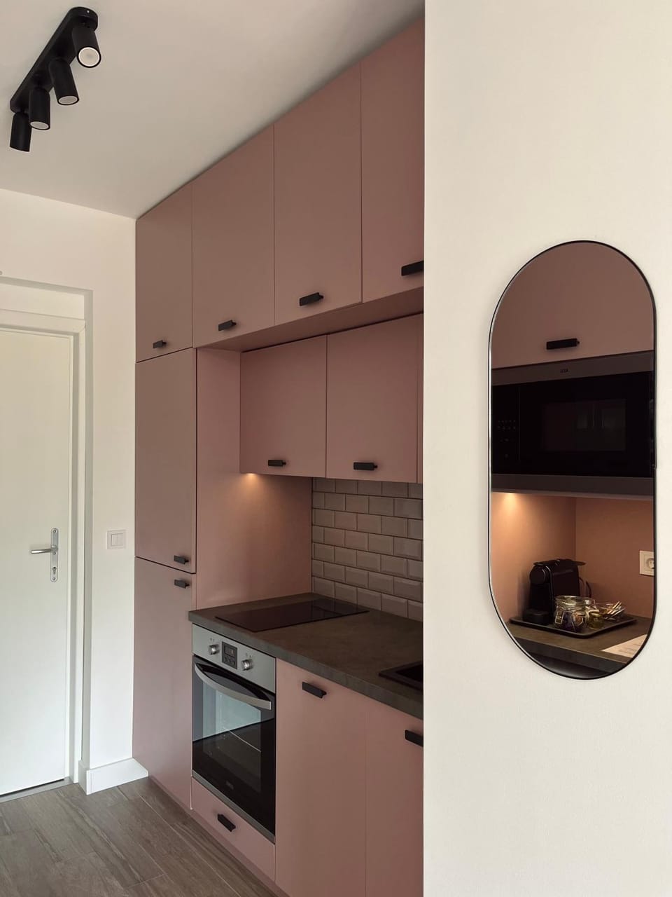 Csopartman Apartment in Hungary