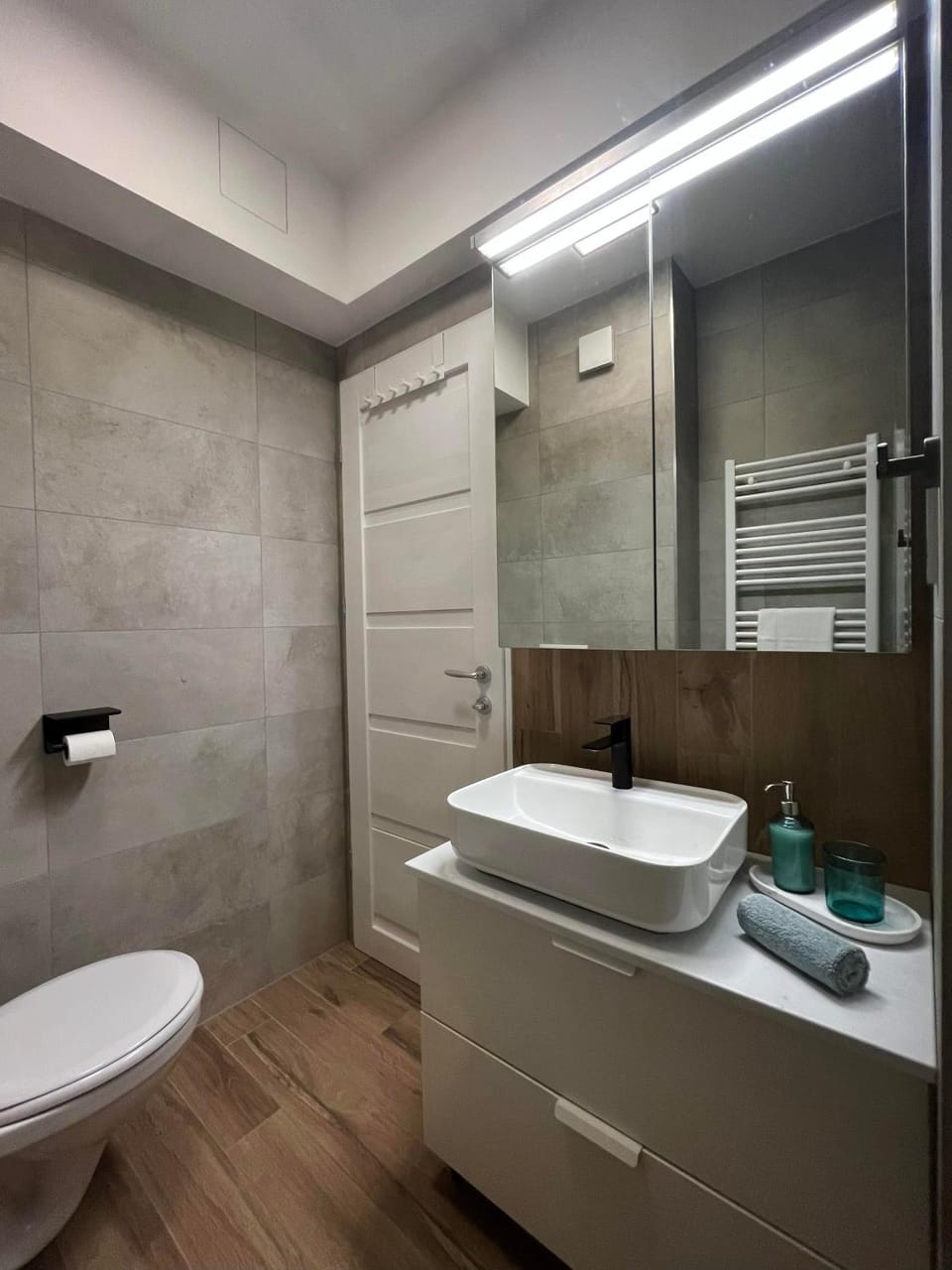 Csopartman Apartment in Hungary