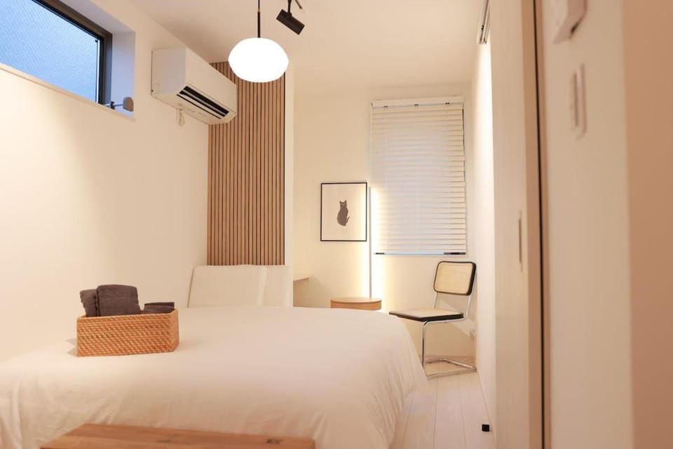 Room #202 - Cozy Stay Higashi Ikebukuro Apartment in Japan