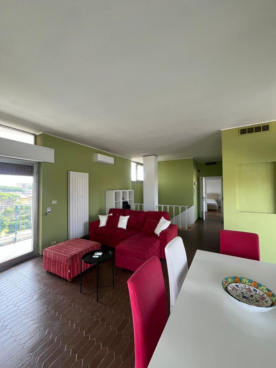 L'attico dei due orizzonti Apartment in Viareggio