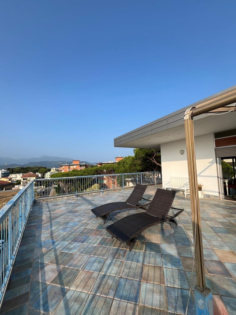 L'attico dei due orizzonti Apartment in Viareggio