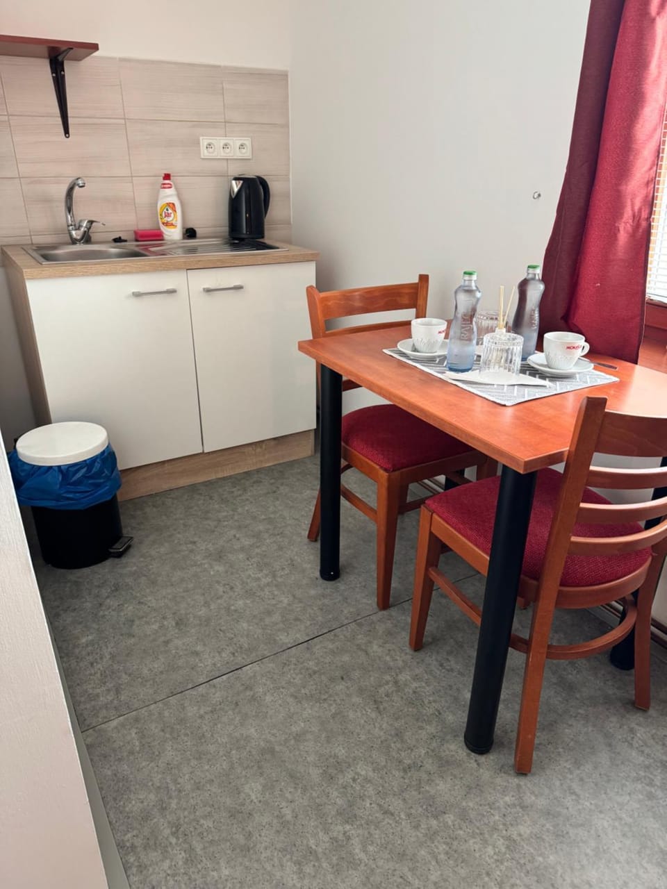 Coffee/tea facilities, Kitchen or kitchenette