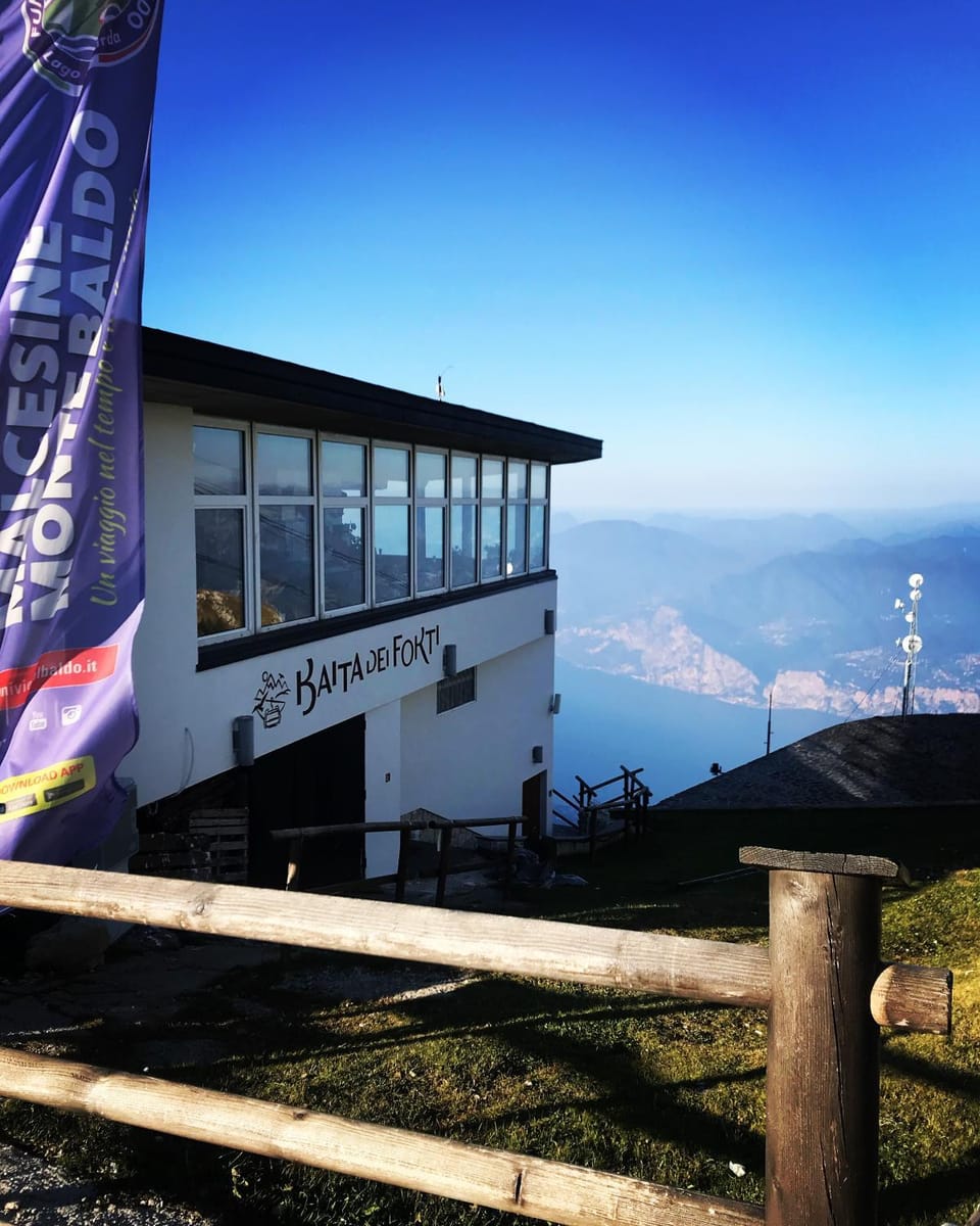 Locanda Baita dei Forti Hotel in Lake Garda