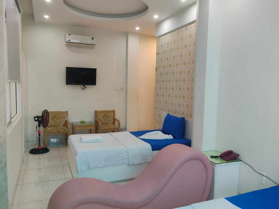 Nhà nghỉ Hoa Ngọc Lan Biên Hòa Bed and Breakfast in Ho Chi Minh City