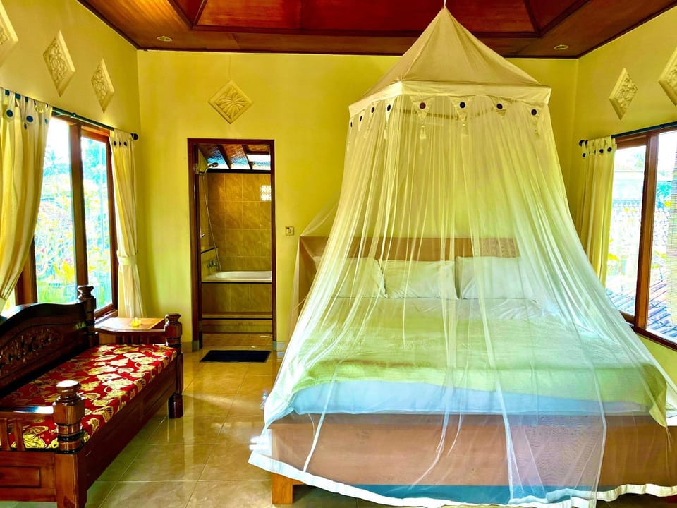 Cozy House in Ubud Bed and Breakfast in Ubud