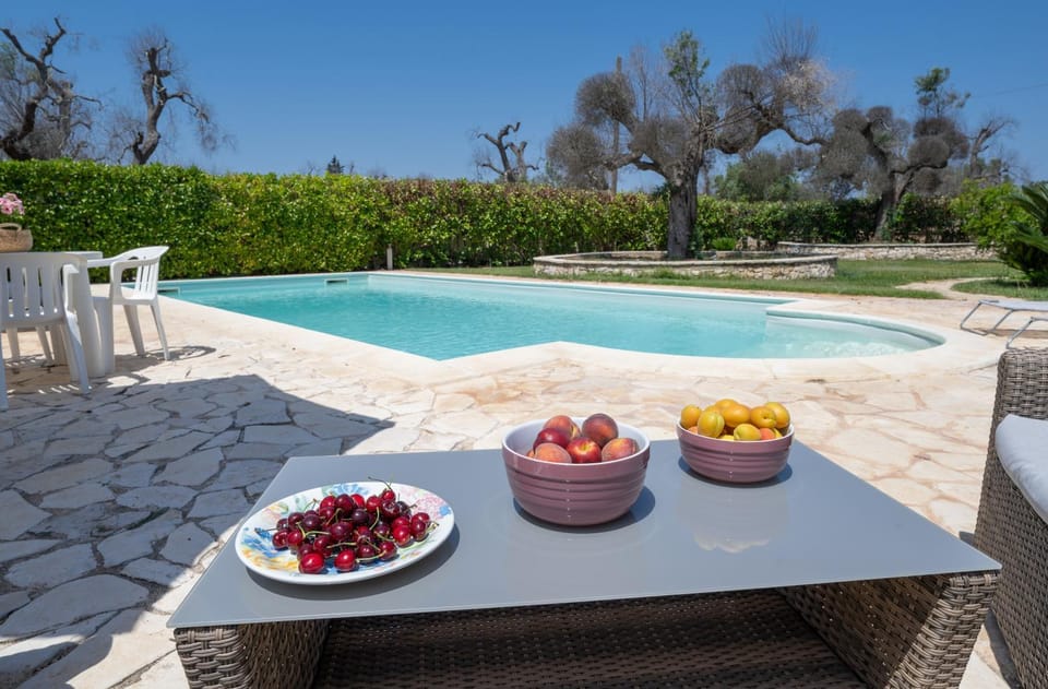 Villa Colombo by BiancoPugliaVacanze Villa in Province of Taranto