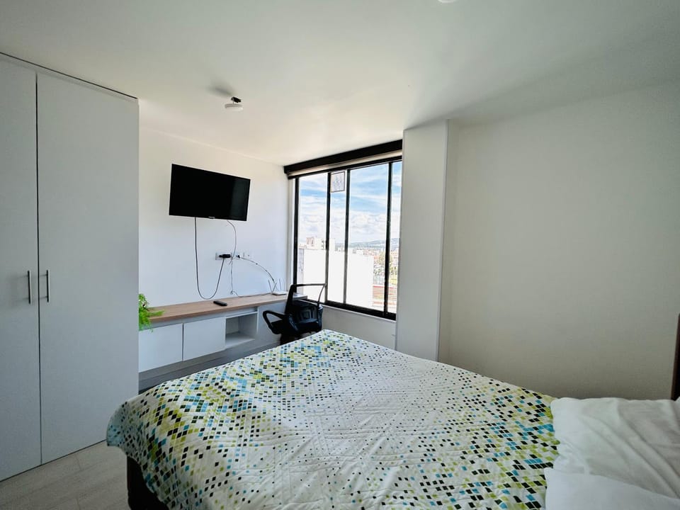 Comodo apartamento Apartment in Tunja