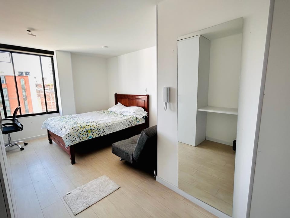 Comodo apartamento Apartment in Tunja