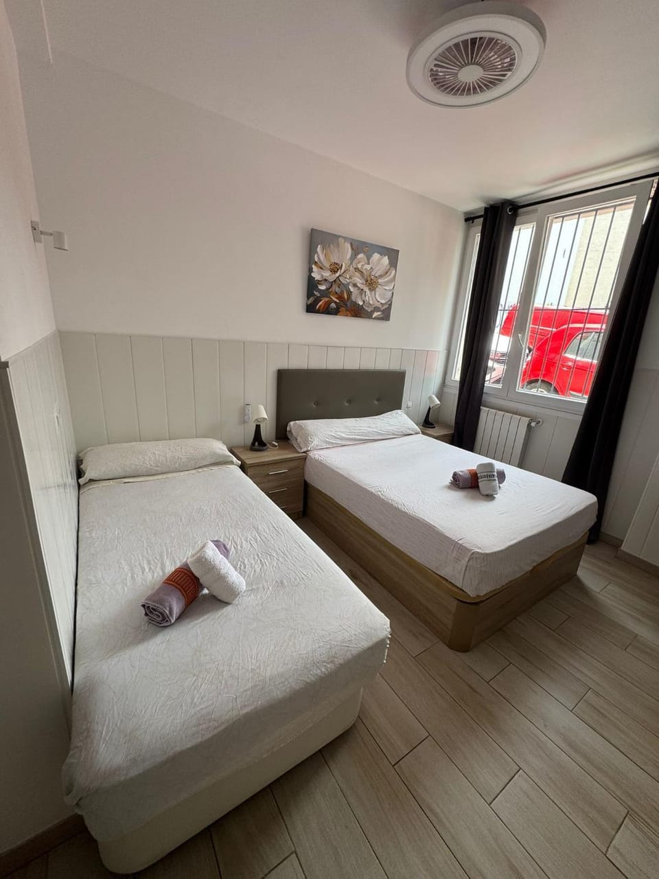 RI HOSTELs Bed and Breakfast in Madrid