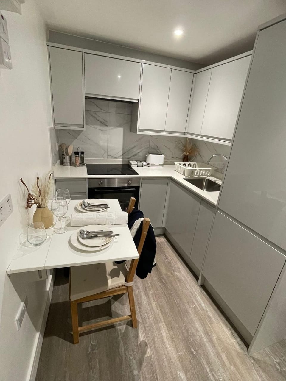 Two Bedroom Flat C in Kentish Town Apartment in London Borough of Islington