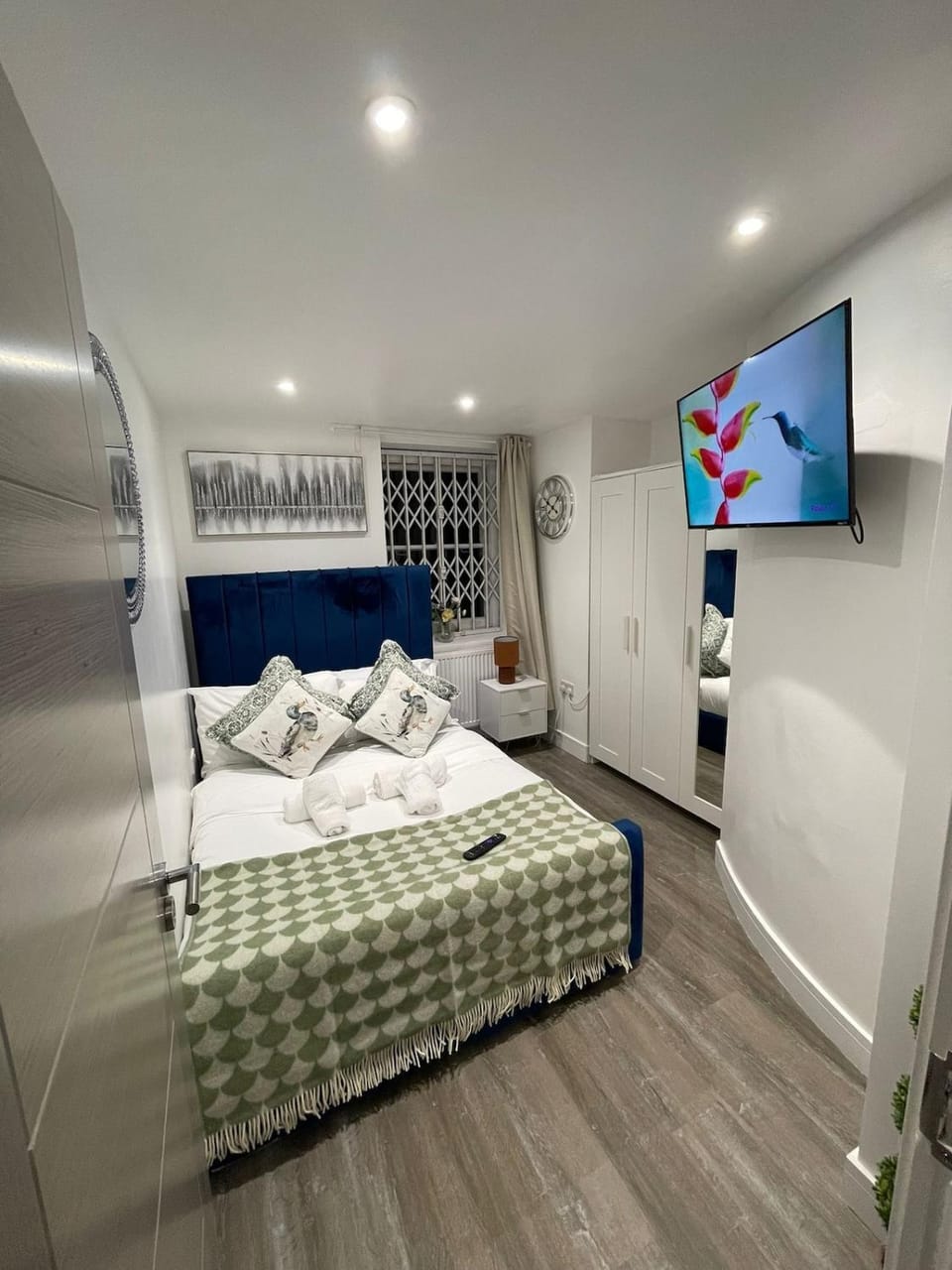 Two Bedroom Flat C in Kentish Town Apartment in London Borough of Islington