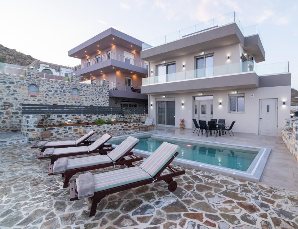 Villa Claire Villa in Crete