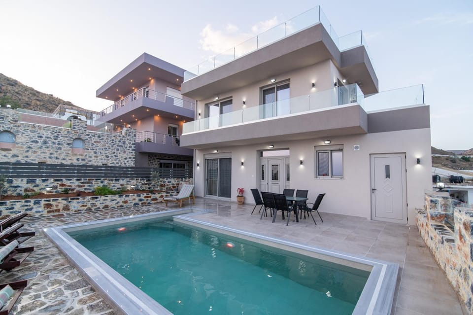 Villa Claire Villa in Crete