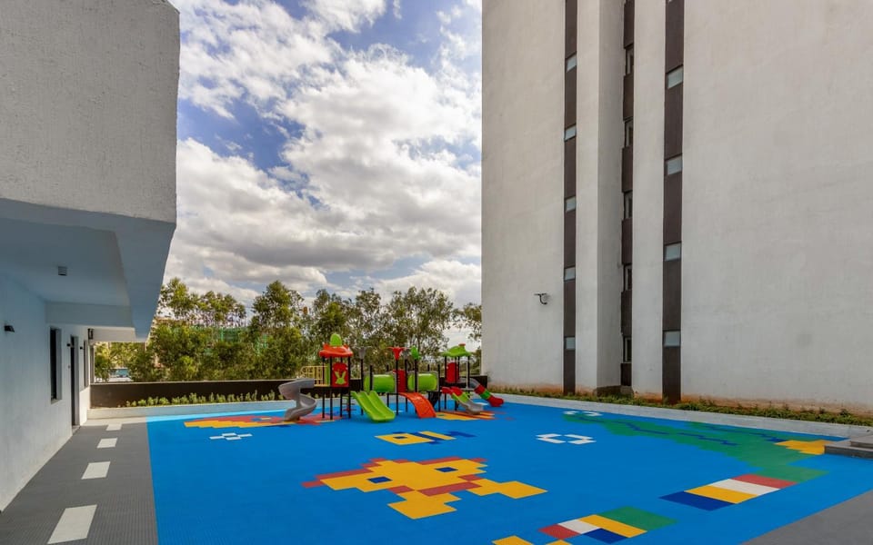 Children play ground