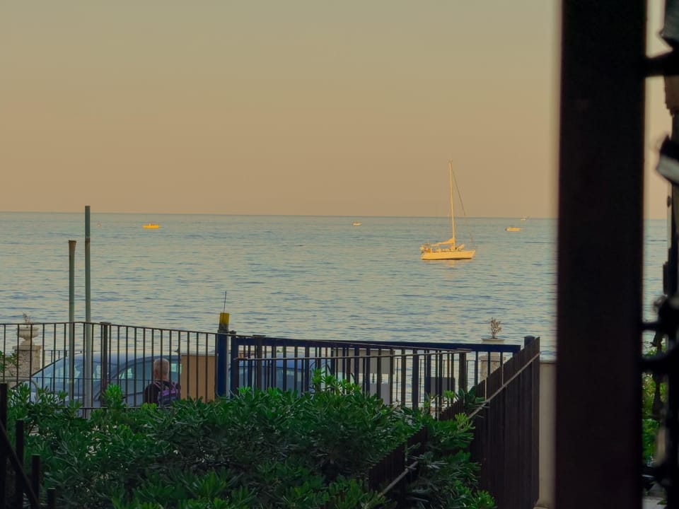Day, Natural landscape, Sea view