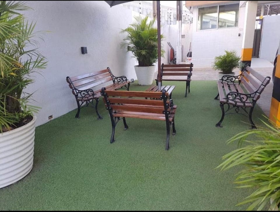 Edifício Porto da praia Apartment in Cabedelo
