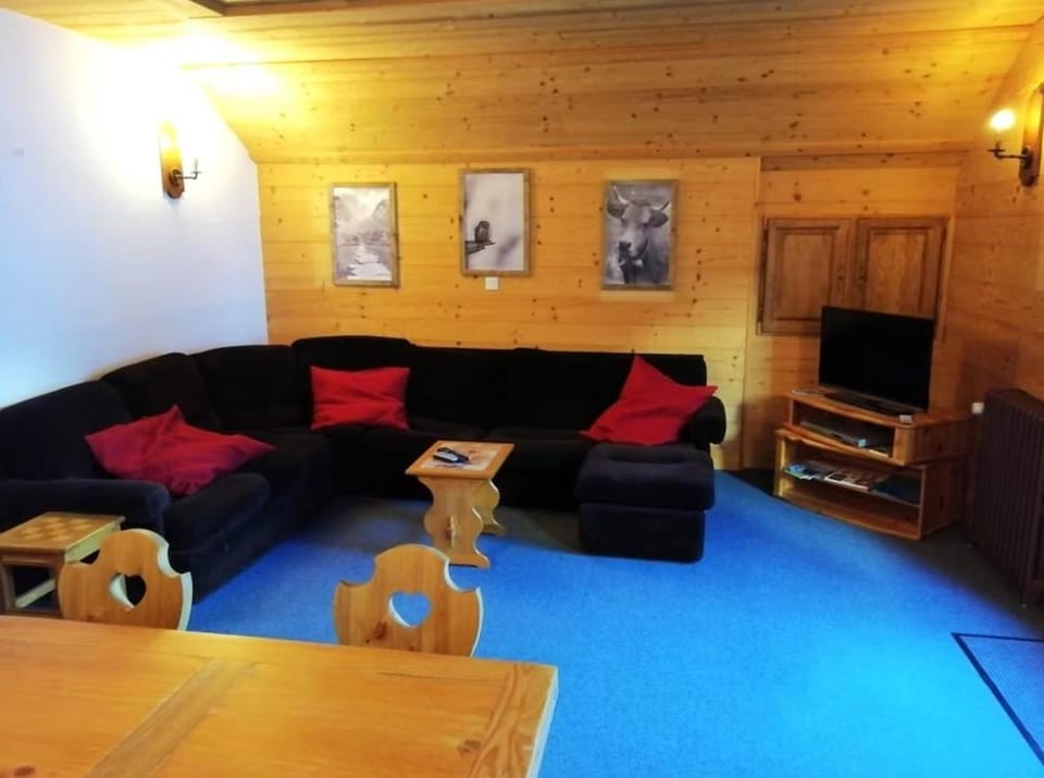 Chalet l'Igloo Apartment in Pralognan-la-Vanoise