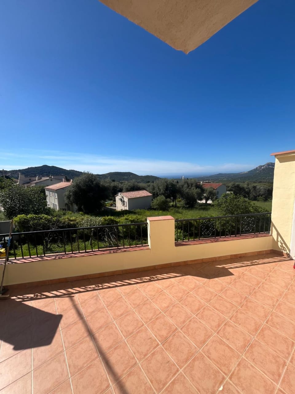View (from property/room), Balcony/Terrace