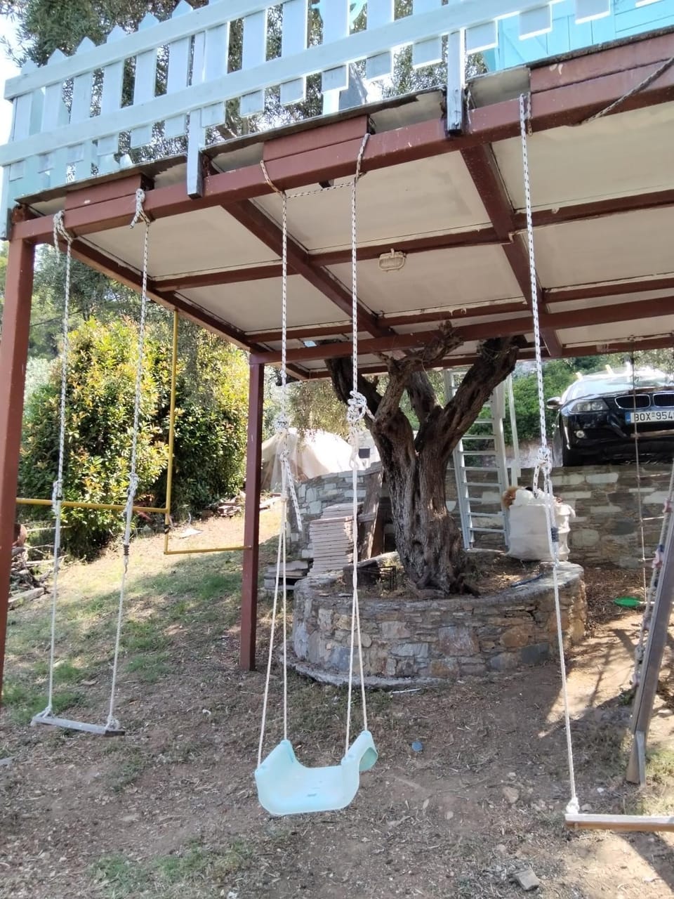 Ktima Amigdalies House in Sporades, Greece