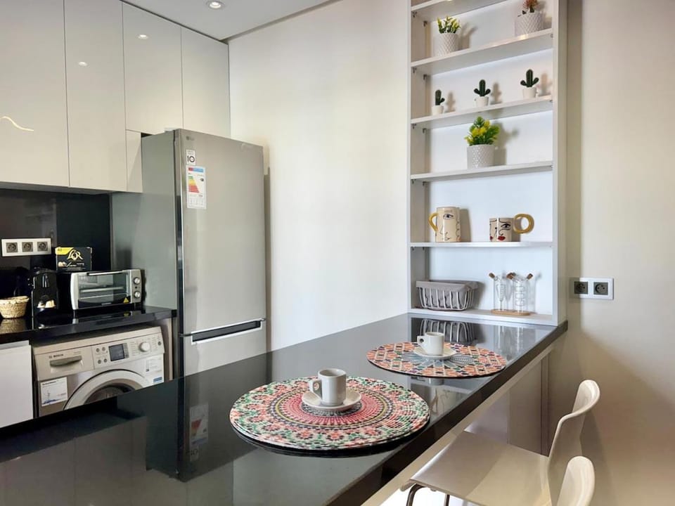 2br near TGV station Apartment in Rabat