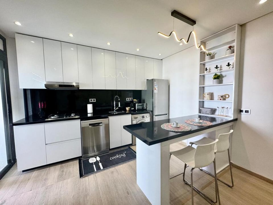 2br near TGV station Apartment in Rabat