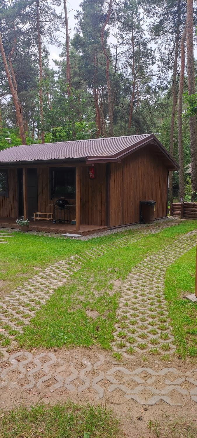 Domek z widokiem na jezioro House in Poland