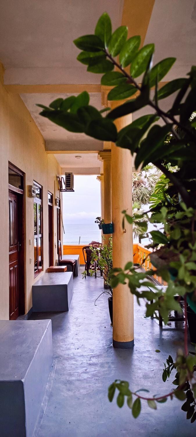 Garden, View (from property/room), Balcony/Terrace, Seating area, Garden view