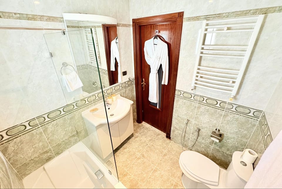 Mondo suites apparts Tunis lac 2 Apartment hotel in Tunis Governorate, Tunisia