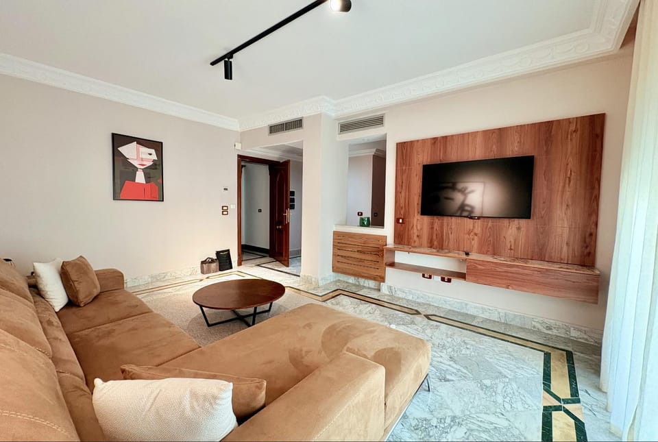 Mondo suites apparts Tunis lac 2 Apartment hotel in Tunis Governorate, Tunisia