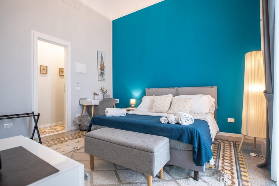 Giardino Segreto - Affitta Camere Bed and Breakfast in Castellammare del Golfo