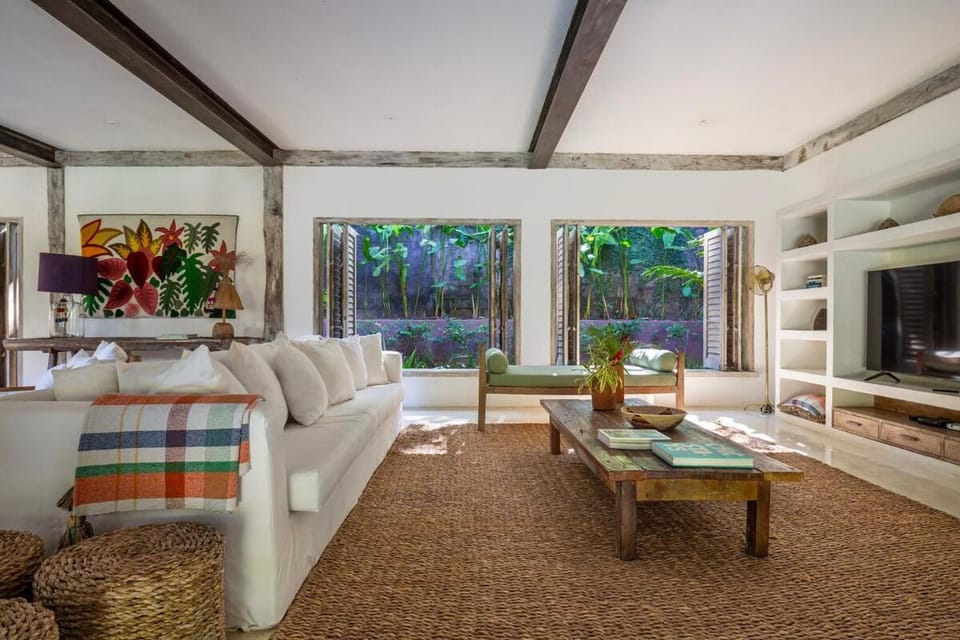 Casa do Bosque - Trancoso, Bahia House in Trancoso