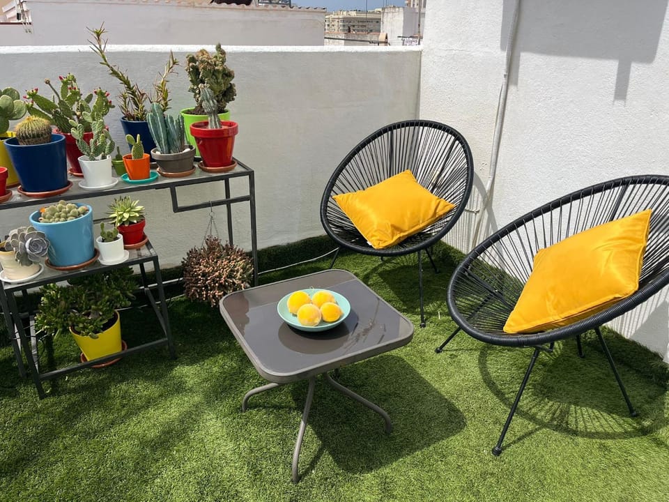 Balcony/Terrace