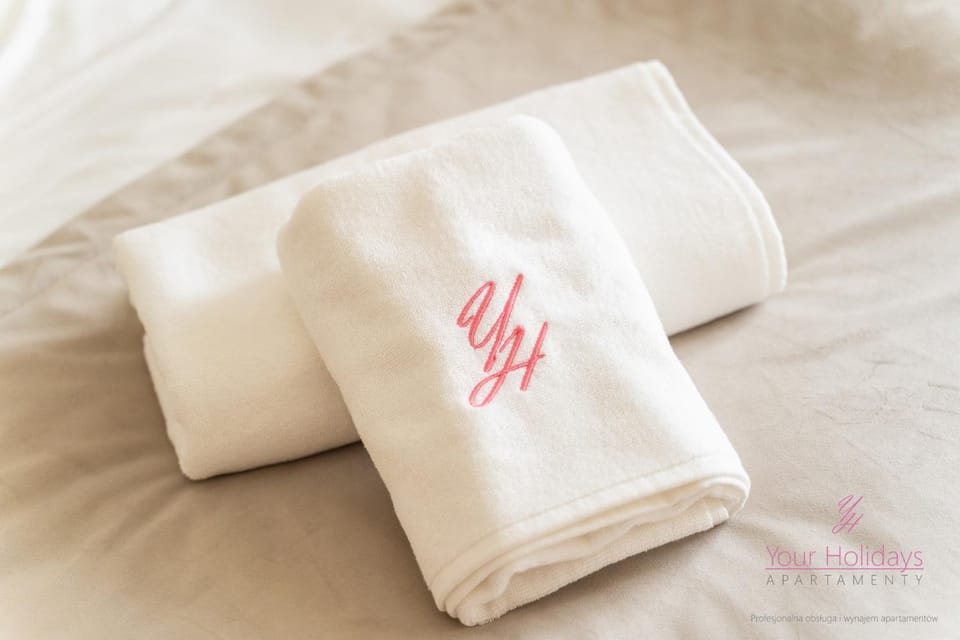 Your Holidays Golden Tulip G25 Apartment in Miedzyzdroje