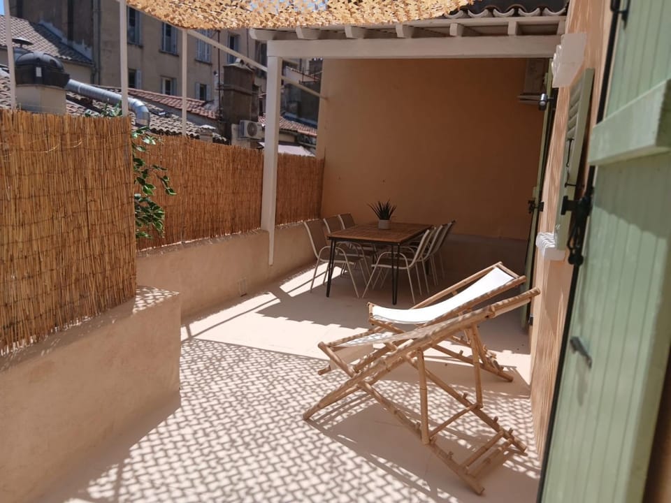 Patio, Patio