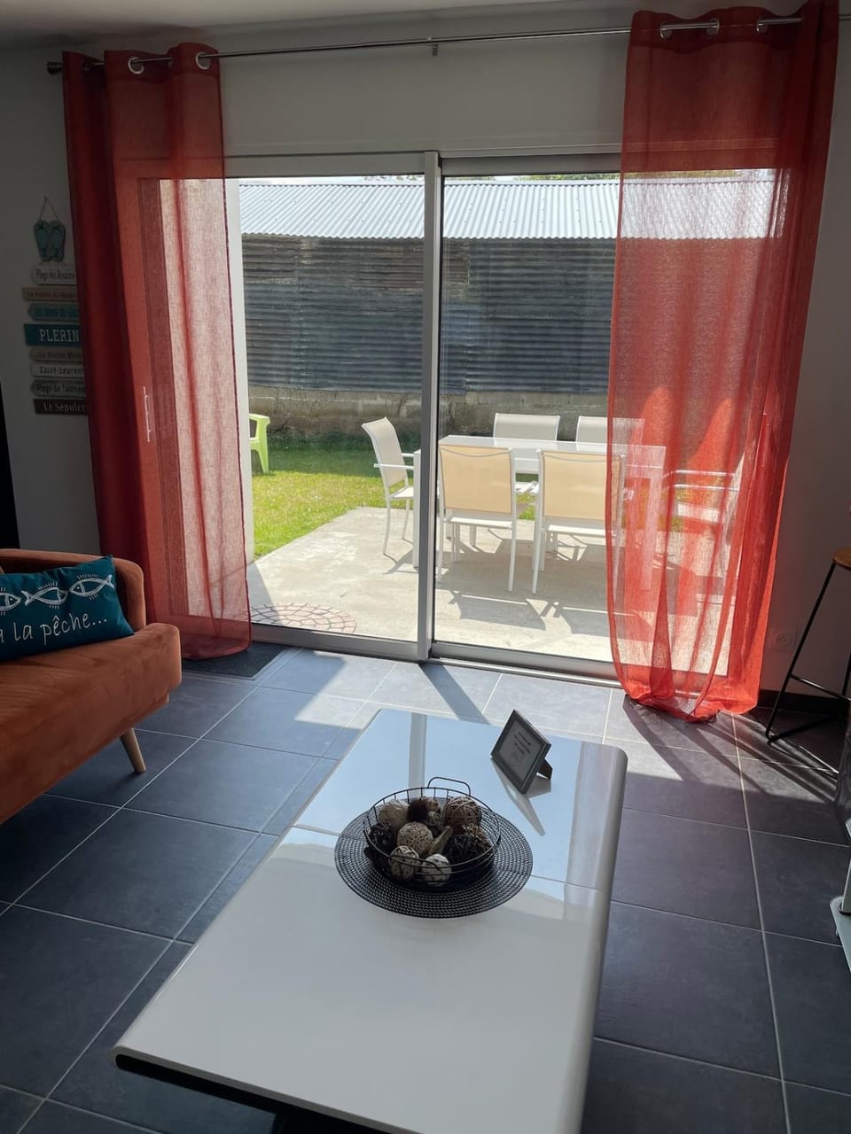 Balcony/Terrace, Living room