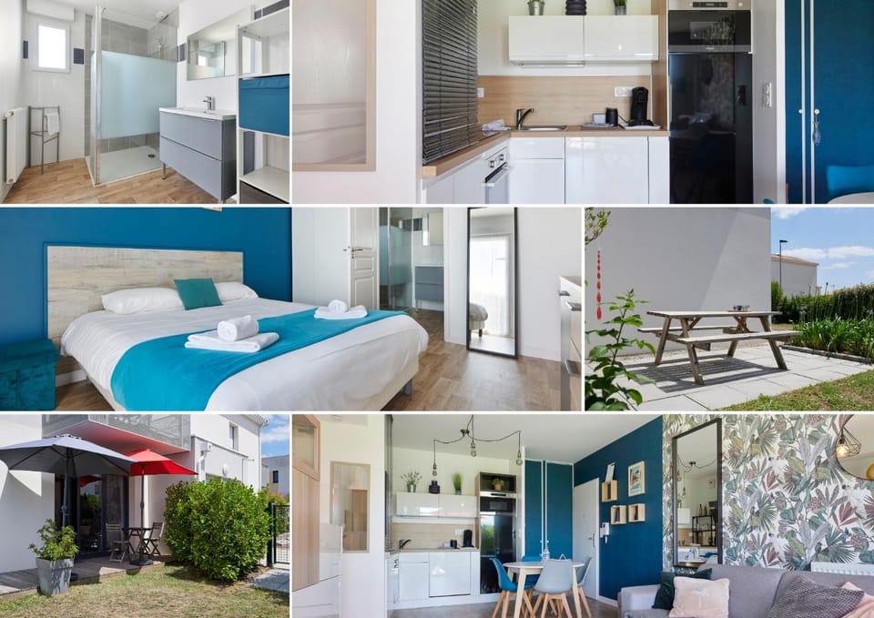 Patio, Bathroom, Balcony/Terrace, Photo of the whole room, Bedroom, kitchen