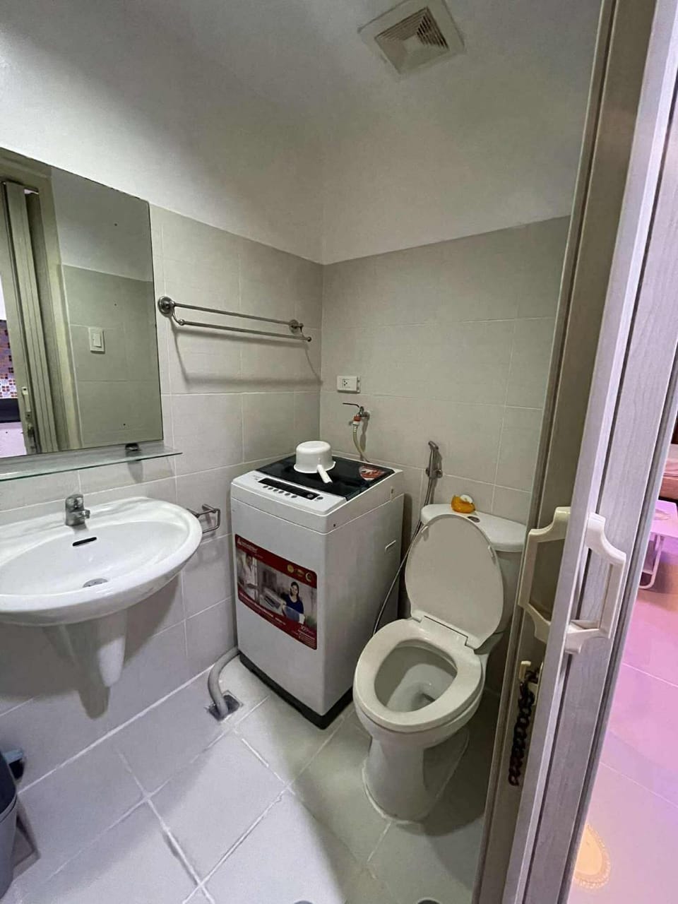 Toilet