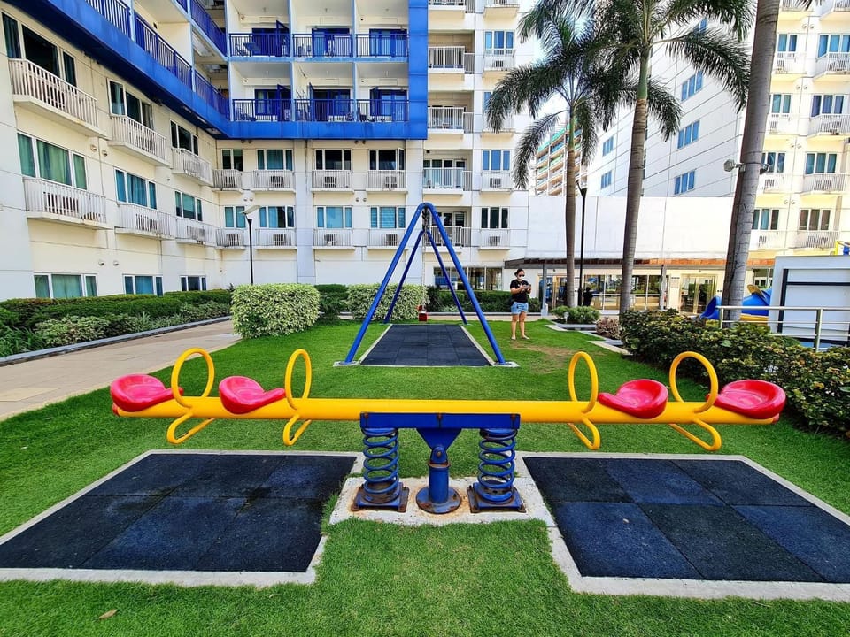 Children play ground