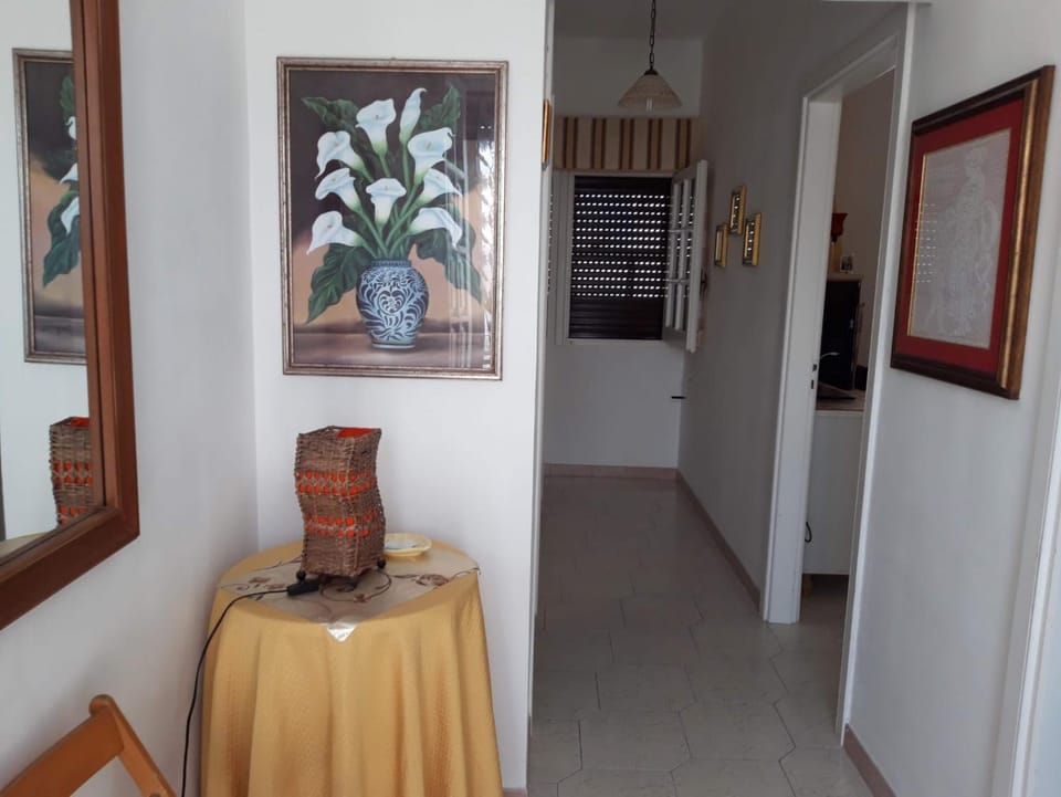 Vistamare House in Torre Lapillo