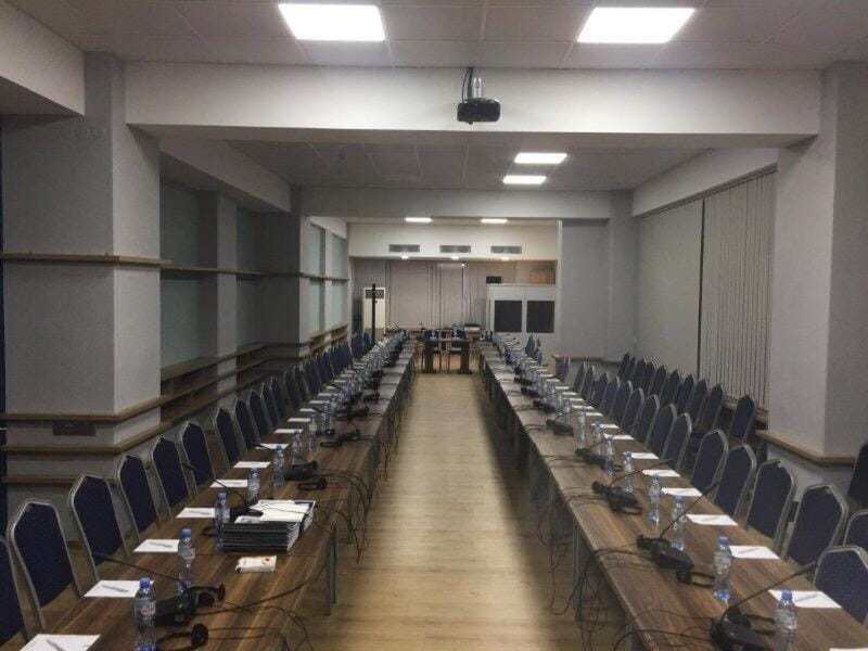Meeting/conference room
