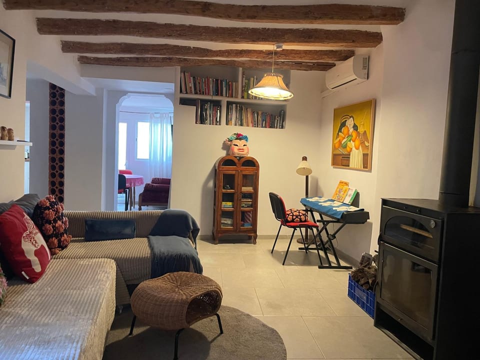 Casa del Rellotge Apartment in Baix Ebre