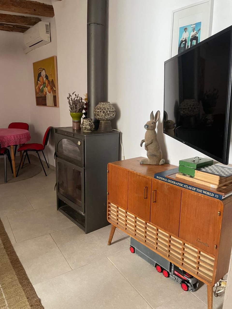 Casa del Rellotge Apartment in Baix Ebre