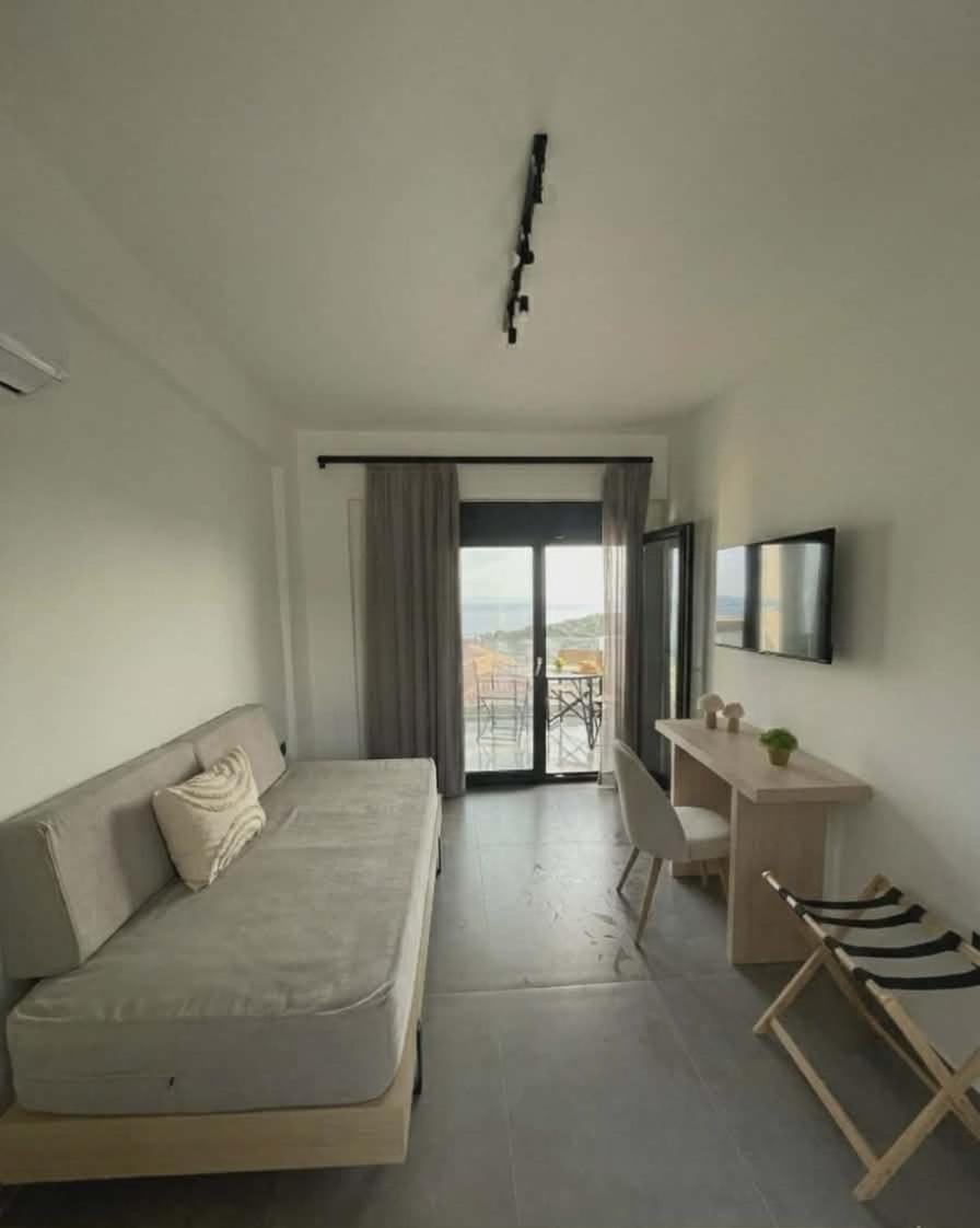 OLEA THASSOS Luxury Apartments Bed and Breakfast in Thasos