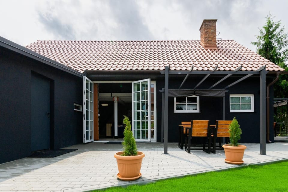 Apartamenty za Leśniczówką Apartment in Pomeranian Voivodeship
