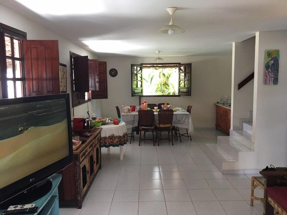 Sobrado Porto de Galinhas com caseira House in Ipojuca