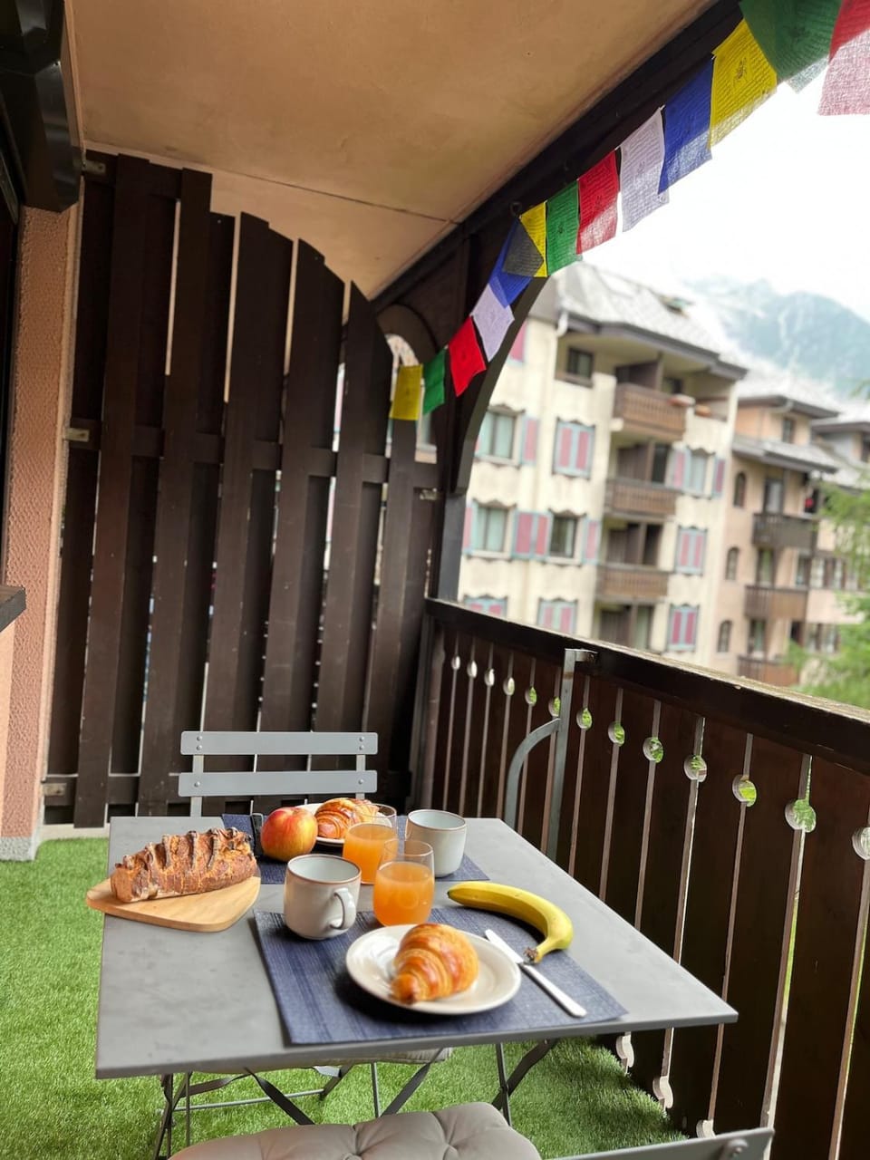 Beautiful cozy and fully renovated apartment Apartment in Chamonix